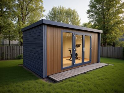 Garden Office