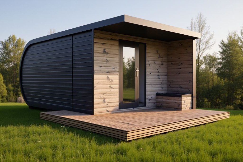 Uklp Camping Modpod