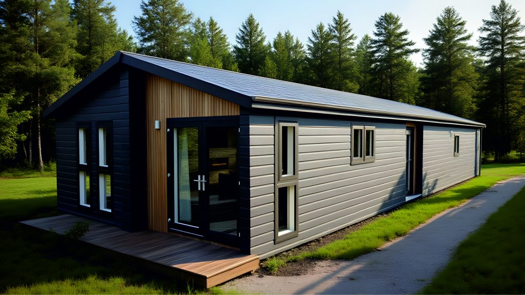 Uklp Twin Lodge